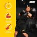 Redcon1 Total War & Big Noise Stack - Tiger's Blood Preworkout & Unflavored Non-Stim Blend - Energy, Focus, Endurance - Keto Friendly - 30 Servings x 2 - Buy Online on GoSupps.com