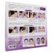 EARLAP Cosmetic Ear Corrector - Non-surgical Solution for Prominent Ears - Set of 20 Aesthetic Correctors - Buy Online on GoSupps.com