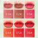6 Colors Korean Velvet Lip Tint Stain Set | Moisturizing Mini Liquid Lipstick | Multi-Use Long Lasting Lip & Cheek Tints | High Pigment Non-Stick Cup | Avocado - Buy Online on GoSupps.com