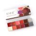 Minkissy 12 Colors Cosmetic Face & Body Paint Palette | Oil Art Makeup for Parties & Cosplay - Buy Online on GoSupps.com