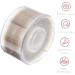 Healeved 600pcs Makeup Tape Double Sided Sticky Tape Invisible Tape Eyelid Tape Stickers Women Eyelid Tape Double Eyelid Tape for Hooded Eyes Makeup Belt Lift Reel Miss Cover Eyes - Buy Online on GoSupps.com