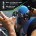 LYFT-RX Weightlifting Hook Grip Tape - Premium Adhesive Finger Wrap for Olympic Lifting & Crossfit 3 Rolls, 1.5-inch Black - Buy Online on GoSupps.com