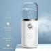 Mist Sprayer | Sprayer Mister Hydrating Portable - Eyelash Aftercare Tool - Rechargeable Face Steamer for Lash Salon Make-Up & Skincare Treatments White - Buy Online on GoSupps.com