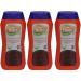 Hob Brite Cleaner Cream (3X 250ml) - Original Ceramic & Electric Hob Cleaner with Scrubbing Pad - Buy Online on GoSupps.com