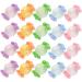 ERINGOGO Candy Embellishments 90 Pcs Charm bulk candies model artificial Little vacation desktop charm phone case decorate multi-function candies model Material Model bulk candy - Buy Online on GoSupps.com