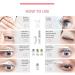 Eyelash Lifting Set - Professional Lash Lift Kit & Eyelash Lamination | Long-Lasting Easy to Use for Parties & Birthdays - Buy Online on GoSupps.com