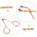 COHEALI Eyelash Curler Eyelash Makeup Tool Handheld Eyelashes Curling Clip Fake Eyelashes Clip Cosmetic Lash Clip Eye Curler Eyelashes Curler Makeup Supplies Mini Metal Miss Auxiliary Tool - Buy Online on GoSupps.com