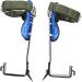 Premium Tree Climbing Equipment | 304 Stainless Steel Claw Spikes & Shoes for Outdoor Adventure - Buy Online on GoSupps.com