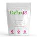 Detox 18 All Natural Tea Bags - Detox Tea Support Healthy Weight - Energize Your Day Helps Reduce Bloating Natural Detox and Cleanse | Laxative-Free Vegan 18 Servings