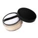 Verdant Touch Loose Setting Powder for Face 12g, Waterproof Makeup Powder, Natural Color, Covering Flaws