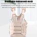 ThyxG Fixed Breasts Support for Scoliosis | Adjustable & Removable Post-Op Recovery Aid - Buy Online on GoSupps.com