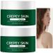 ZHJZGS Crepey Skin Cream - Firming cream with collagen and retinol for the neck arms and face deep moisturizing anti-aging cream for all skin types moisturizer (2PCS)