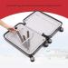 Elderly Crutches Solid Wood Walking Stick Cane Round Handle T Handle 3-Stage Connection 87cm Long Small Bags Can Also Carry Interesting - Buy Online on GoSupps.com