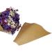 Kraft Paper Cut Flower Bouquet Sleeves 14x14x4 - Medium-Small Size - Buy Online on GoSupps.com