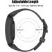 KOLEK Bands Compatible with Fitbit Ace 2 for Kids Soft Silicone Waterproof Bracelet Accessories Sports Watch Strap Wristbands Replacement for Fitbit Ace 2 Boys Girls Black 1-Black - Buy Online on GoSupps.com