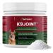 miNATURALS Premium Glucosamine Joint Powder for Dogs Arthritis Pain Relief & Hip Dysplasia Support Reduces Inflammation with Glucosamine Chondroitin MSM and Hyaluronic Acid