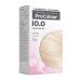 Jerome Russell ProColour Lightest Blonde 10.0 Permanent Hair Colour Ammonia Free Hair Dye for Full Grey Coverage Shine & Colour Retention with Brazil Nut Oil