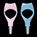 Yueton 2pcs 3 in 1 Makeup Eyelash Tool - Upper Lower Lash Mascara Applicator Guide & Comb - Buy Online on GoSupps.com