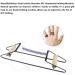 Garosa Bead Loom Kit for Beginners - DIY Handmade Weaving & Beading Set for Jewelry - Knitting Tool & Accessories - Buy Online on GoSupps.com
