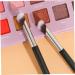 Housoutil Concealer Brush Angled Foundation Brush Face Blending Brush Eye Brush Make up Brush Powder Brush Makeup Foundation Makeup Brush Eye Makeup Brush Artificial Fiber Nose Mini - Buy Online on GoSupps.com