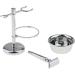 Jojomis Men's Shaving Set - Safety Razor Bowl & Removable Stand | Premium Grooming Essentials - Buy Online on GoSupps.com