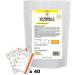  Laboratori Bio Line Vitamin C powder 1000g (40 sachets of 25 grams) (Sachets - 1000 grams) - Buy Online on GoSupps.com