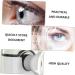 1 Ensemble Atomiseur pour Oculaires de Yeux avec Brume Fine Nettoyage Hydratation Yeux Apaisants Relaxants Blanc - Buy Online on GoSupps.com