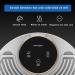 Full Body Dryer After Shower Dryer Negative Ion Full Body Dryer Waterproof Smart Constant Temperature Hair Dryer Foot Touch Screen Body Care Dryer with Scale 110V - Buy Online on GoSupps.com