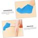 1paire Couvre Cire Pour Soins Des Chaussettes Paraffine R utilisables Pour Traitements Hydratants Ou Salon - Buy Online on GoSupps.com