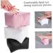 Nail Cushion Nail Cushion Soft Pu Leather Manicure Hand Rest Cushion Dual Use Hand Pillow White - Buy Online on GoSupps.com