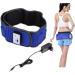 CCKUYT Massage Slimming Device - Fitness Massage Belt for Weight Loss & Toning | Magnetic Vibrating Girdle with Heat - Buy Online on GoSupps.com