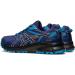 ASICS Men's Trail Scout 2 Running Shoes 11 - Indigo Blue/Island Blue - Buy Online on GoSupps.com