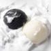 ESMOSEN All Natural Konjac Facial Exfoliating Sponge for Gentle Cleansing - White - Buy Online on GoSupps.com
