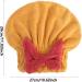 Super Absorbent Microfiber Hair Towel Wrap Set - Quick Drying Reduces Frizz Portable & Easy to Use for All Hair Types (2 Pcs - Buy Online on GoSupps.com