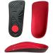 Buy L Shape Leg Insoles - Arch Support Inserts for Women - Orthotic Insoles for Running & Comfort - International Shipping Available - Buy Online on GoSupps.com