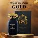 L'orientale Fragrances Collection Night de Paris Gold Eau de Parfum (100ml) - Buy Online on GoSupps.com