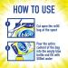 Bloo Total Bathroom Refill Lemon 250ml - Removes Limescale & Dirt - Easy to Refill - Pack of 1 - Buy Online on GoSupps.com