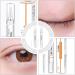 Lurrose Double Eyelid Tape 2 Sets Double Eyelid Pen Glue Invisible Double Eyelid Styling Cream Stick Lasting Liquid Eyelid Tape Stickers Cream Double Eyelid Serum Make Eyes Bigger Invisible Tape - Buy Online on GoSupps.com