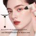 Eye Effect Punch - Double-Ended Stamp for Corner of the Eye Makeup Cosmetic Template Quick-Drying Creamy Gel for Gift - Buy Online on GoSupps.com
