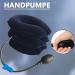 Buy Smtelegance Cervical Neck Traction Device - Adjustable Neck Support Pillow for Spine Posture Correction | International Shipping - Buy Online on GoSupps.com
