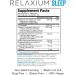 Relaxium Sleep & Joint Relief Bundle Melatonin & Ashwagandha Sleep Aid + CurcuTame & Glucosamine Chondroitin 60 Capsules Each Drug-Free Support for Sleep & Joint Health - Buy Online on GoSupps.com