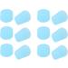 6pairs Sleeping Noise Canceling Plastic Earplugs Silicone Ear Plugs Noise Reduction Moldable Reusable Earplugs Ear Care for Sleeping - Buy Online on GoSupps.com