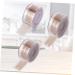 Gogogmee 1200pcs Stickers Duct Tape Eyelid Tape Heavy Double Eyelid Sticker Lifting Belt Miss Reel Invisible medium As Shown - Buy Online on GoSupps.com