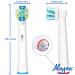 16 Pack Replacement Brush Heads for Electric Toothbrush - Fits Braun Pro 1000 Vitality - Assorted Cross, Floss, Precision, Sensitive - Buy Online on GoSupps.com