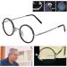 Buy Retro Round Resin Reading Glasses | Lightweight Magnifying Presbyopic Glasses (1.0 - 3.5) | Fatigue Relief & Comfort - Buy Online on GoSupps.com