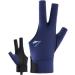 Premium Billiards Pool Gloves - Breathable 3-Finger Elastic Sports Gloves for Left & Right-Handed Players - Perfect for Cue Sports - Buy Online on GoSupps.com