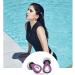 Buy Waterproof Ear Plugs for Sleeping | Noise Reduction & Swimming Ear Protection - International Shipping - Buy Online on GoSupps.com
