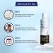 Formen DHT Blocker Anti Hair Fall Shampoo Enriched with Caffiene Aloe Vera Argon Oil Vitamin E Blocks DHT Stops Hair Fall Promote Hair Growth White - Buy Online on GoSupps.com