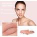 Long Lasting Nude Lipstick - Waterproof & Moisturizing Pink Matte Lip Gloss (#607 White Peach) | Perfect Gift for Women - Buy Online on GoSupps.com