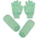 MAGICLULU 6 Pairs Gel Foot Gloves Natural Gel Gloves Moisturizing Sleeping Gloves Girls Sports Bras Overnight Moisturizing Gloves Hand Spa Gloves Moisturizing Socks Moisturize Man - Buy Online on GoSupps.com